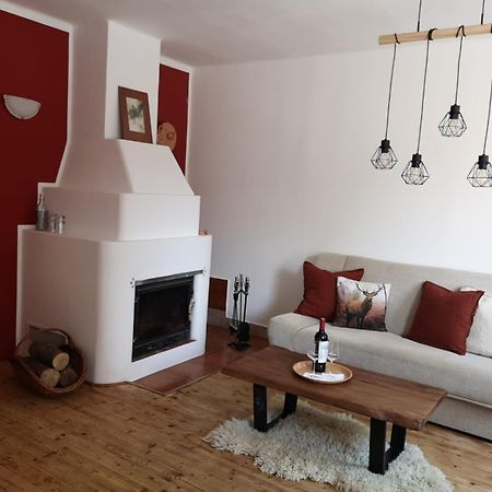 Izba V Modrom Dome Apartman Limpak Kültér fotó